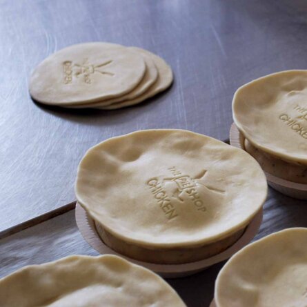 The Pie Shop Zürich-9