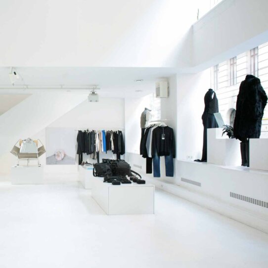 Concept Store Park in Wien-2 Concept Store Park in Wien-2