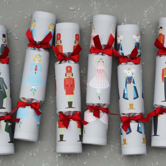 Weihnachtscracker im Gustavia Onlineshop