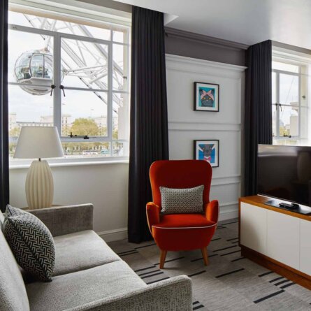 London Marriott Hotel County Hall-5