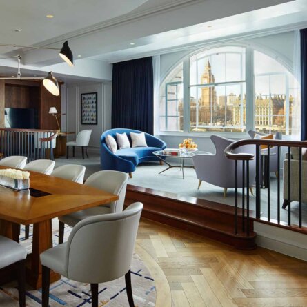 London Marriott Hotel County Hall-6