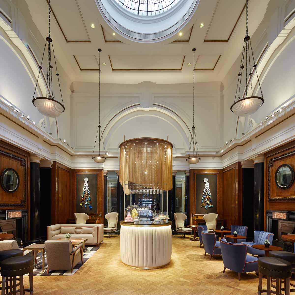 London Marriott Hotel County Hall-8