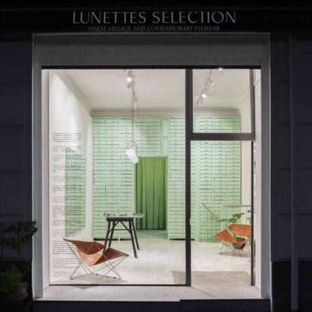 Lunettes Selection Vintage Brillen in Berlin-Charlottenburg-2