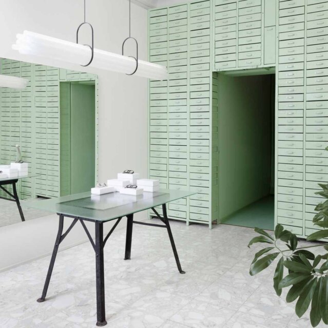 Lunettes Selection Vintage Brillen in Berlin-Charlottenburg-6