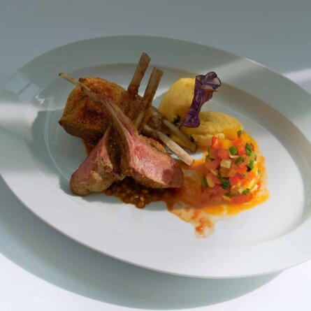 Palmenhaus Café Brasserie Bar in Wien-