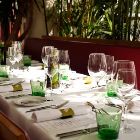 Palmenhaus Café Brasserie Bar in Wien--6