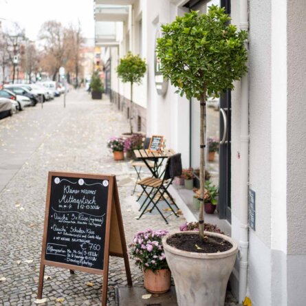 Patisserie Gil Avnon Charlottenburg ©The Dude for Food