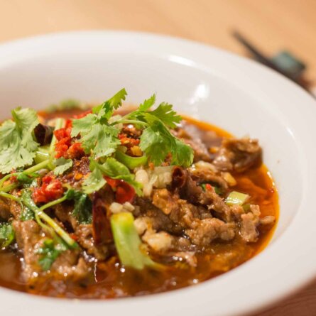 Restaurant Chili & Pfeffer in Wien-3