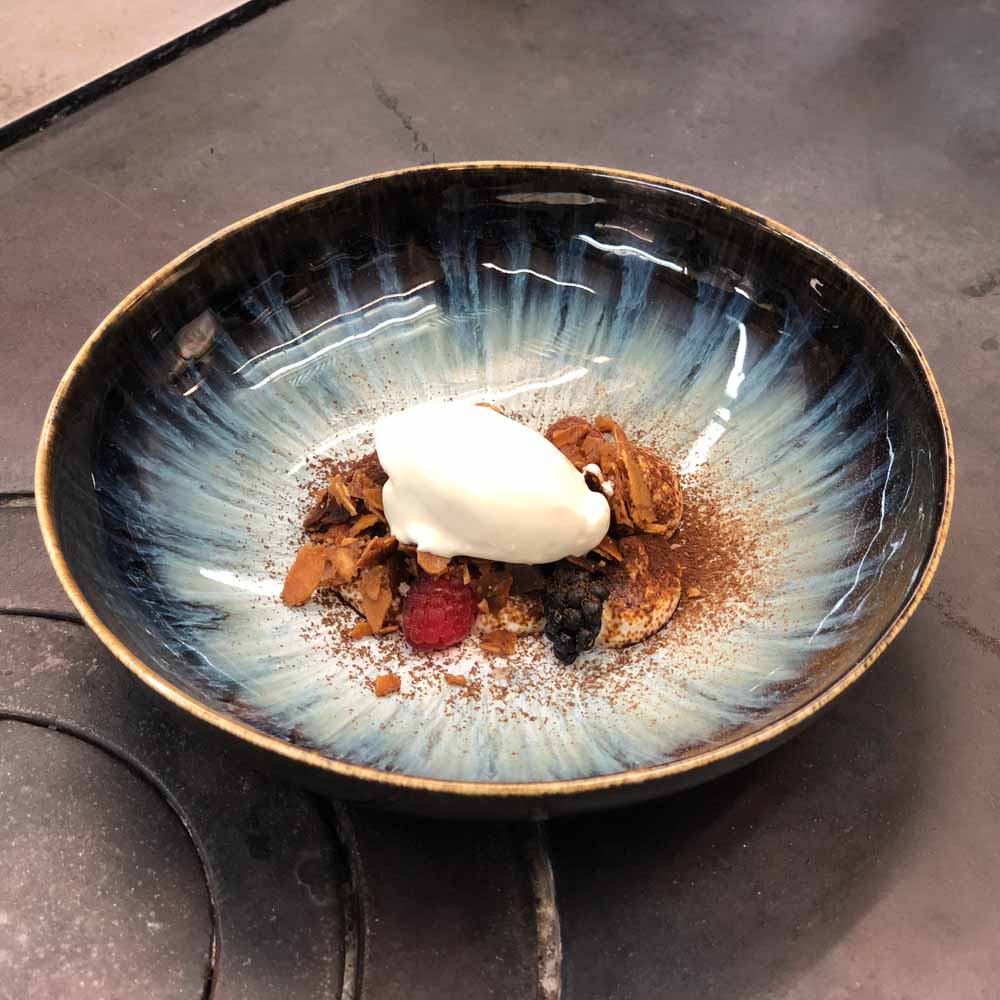 Restaurant Sparkling Bistro in München-1