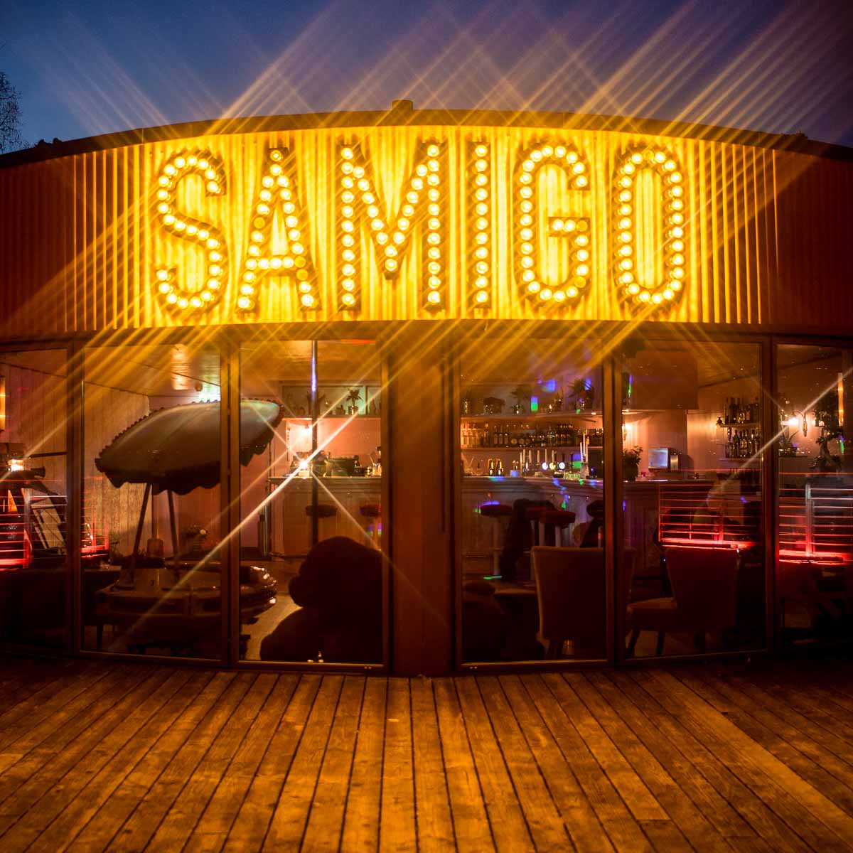 Samigo Amusement Park in Zürich-5