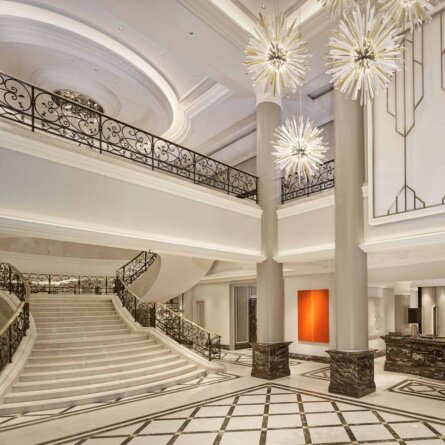 Silvester im Ritz-Carlton, Berlin-1