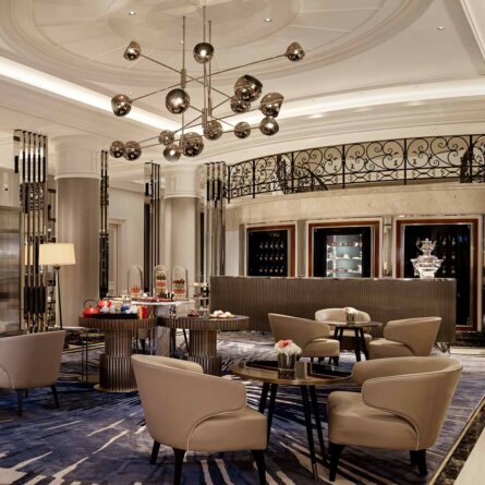 Silvester im Ritz-Carlton, Berlin-2