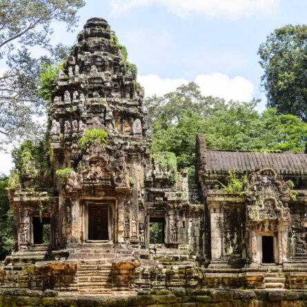 Vietnam & Kambodscha