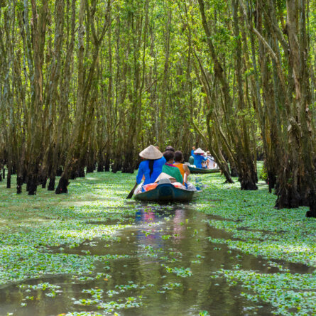 Vietnam & Kambodscha
