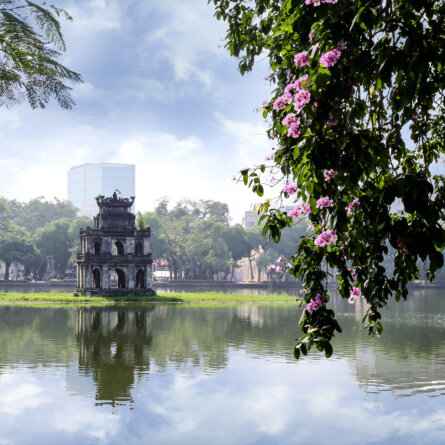 Vietnam & Kambodscha