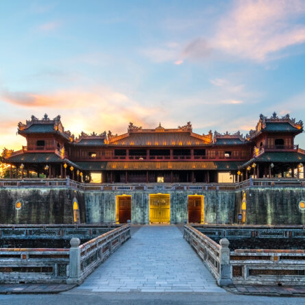 Vietnam & Kambodscha