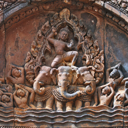 Vietnam & Kambodscha