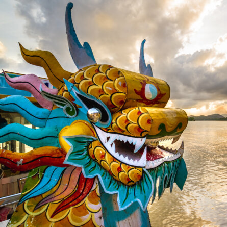 Vietnam & Kambodscha