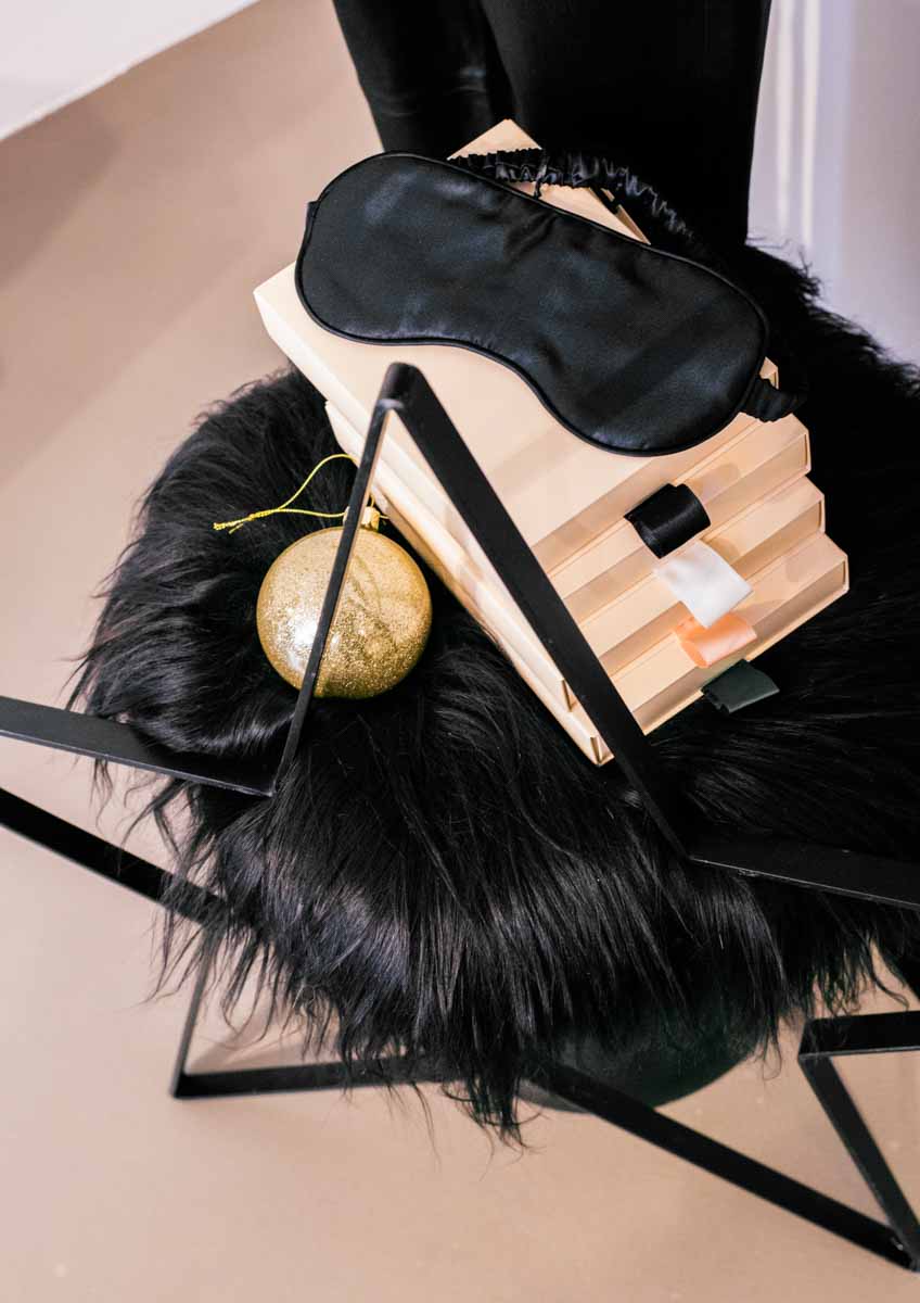 Weihnachten bei Sundy in Bed in Lünchen-Lehel-3