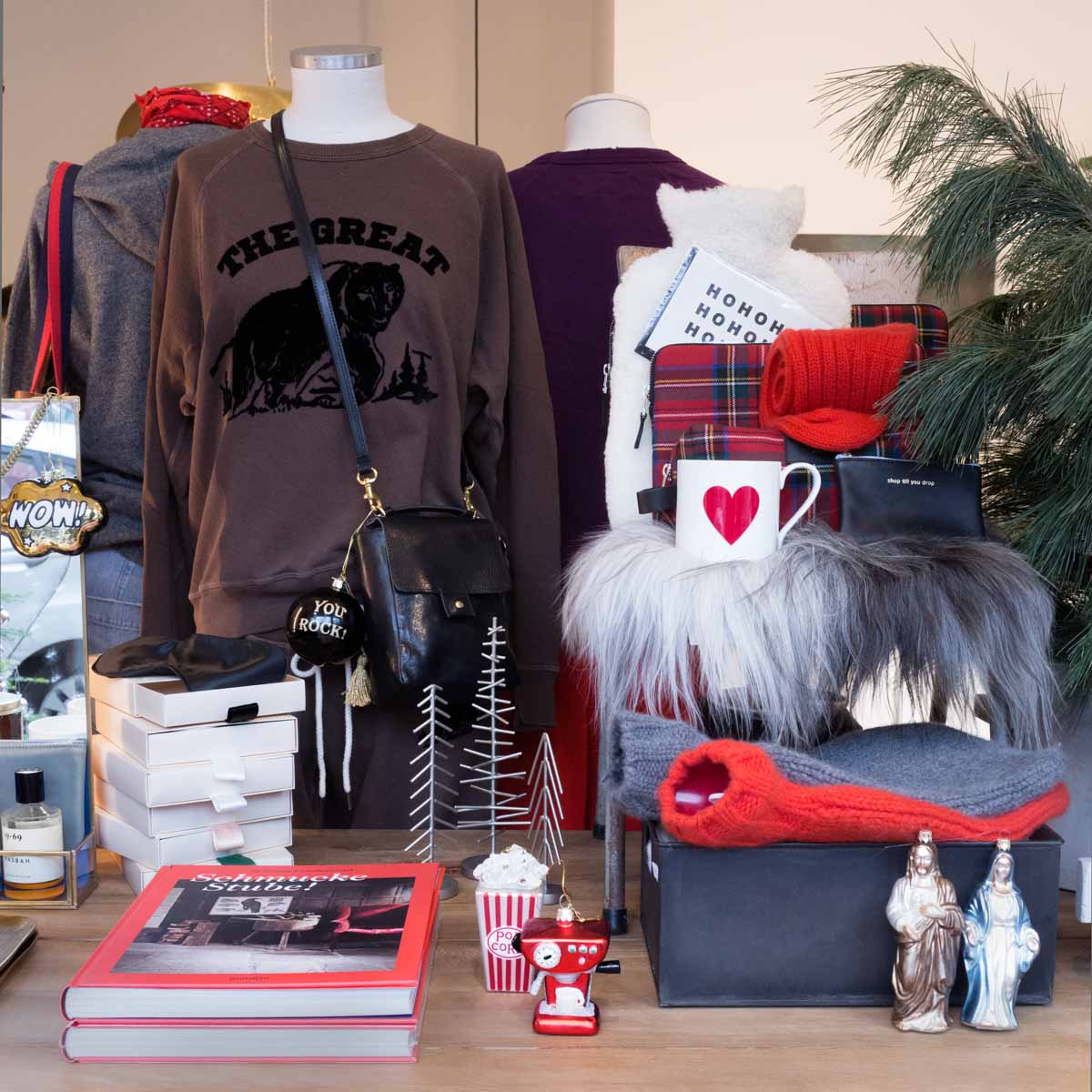 Weihnachten bei Sundy in Bed in Lünchen-Lehel