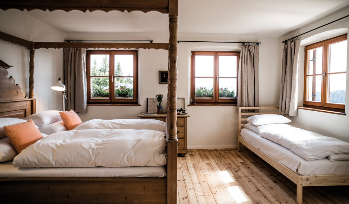 Altes Wallberghaus am Tegernsee