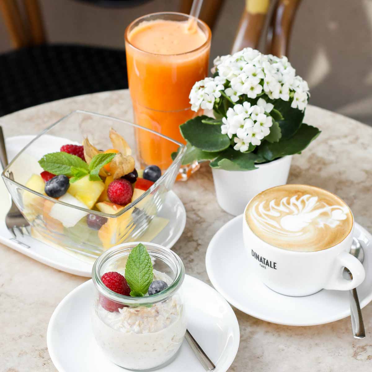 Dinatale Café Bar München