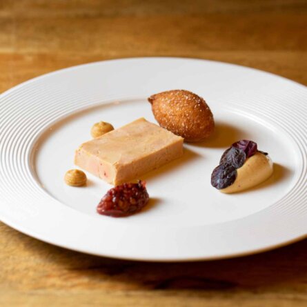 Irma La Douce Entenleberterrine ©White-Kitchen