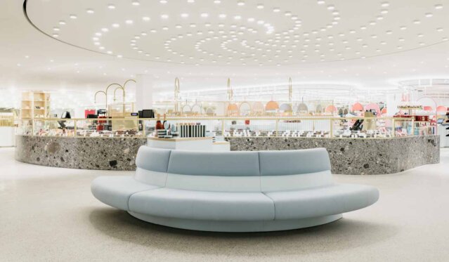 KaDeWe Feinkost Abteilung