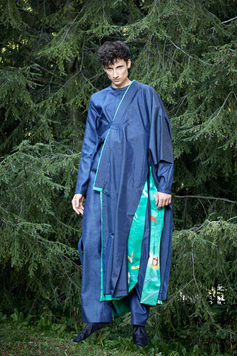 Mode von Kazu Huggler Zürich 2