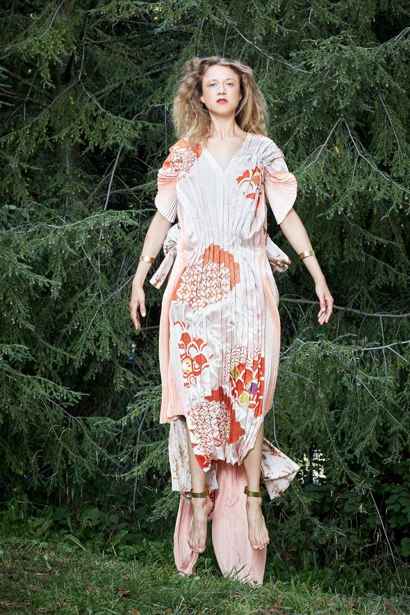 Mode von Kazu Huggler Zürich 6