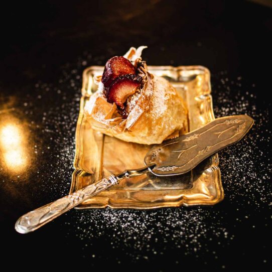 Poushe Strudel Spezialiäten in Zürich-2