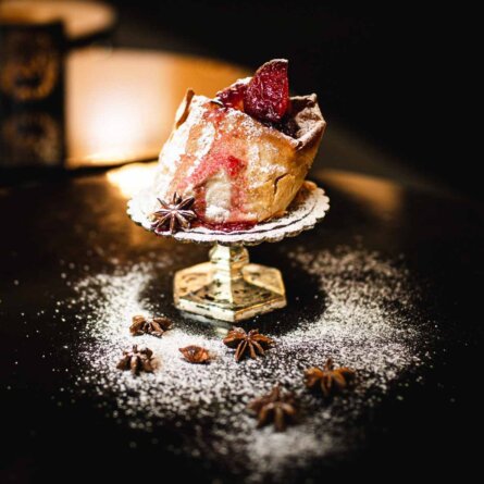 Poushe Strudel Spezialiäten in Zürich-4