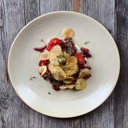 Restaurant Pluto in Kopenhagen