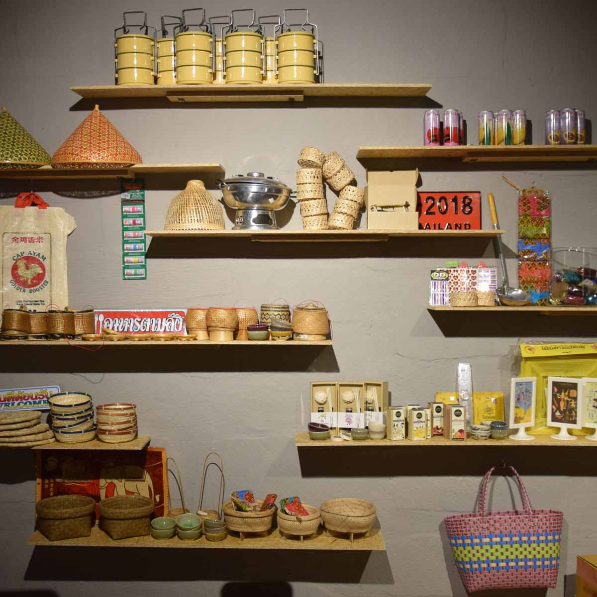 Thailändische Restaurant Kikhao in Zürich-2