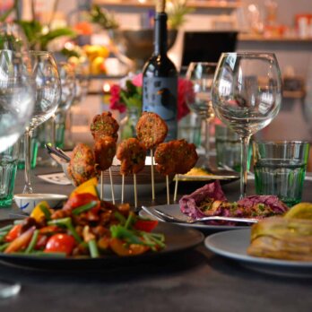 Thailändische Restaurant Kikhao in Zürich-7