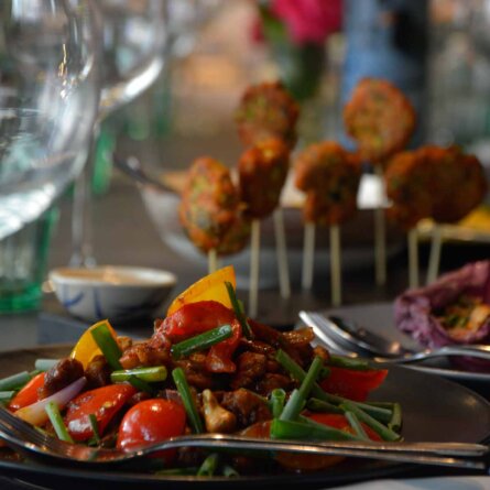 Thailändische Restaurant Kikhao in Zürich-9