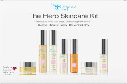 The Hero Skin Care Kit von The Organic Pharmacy_-3