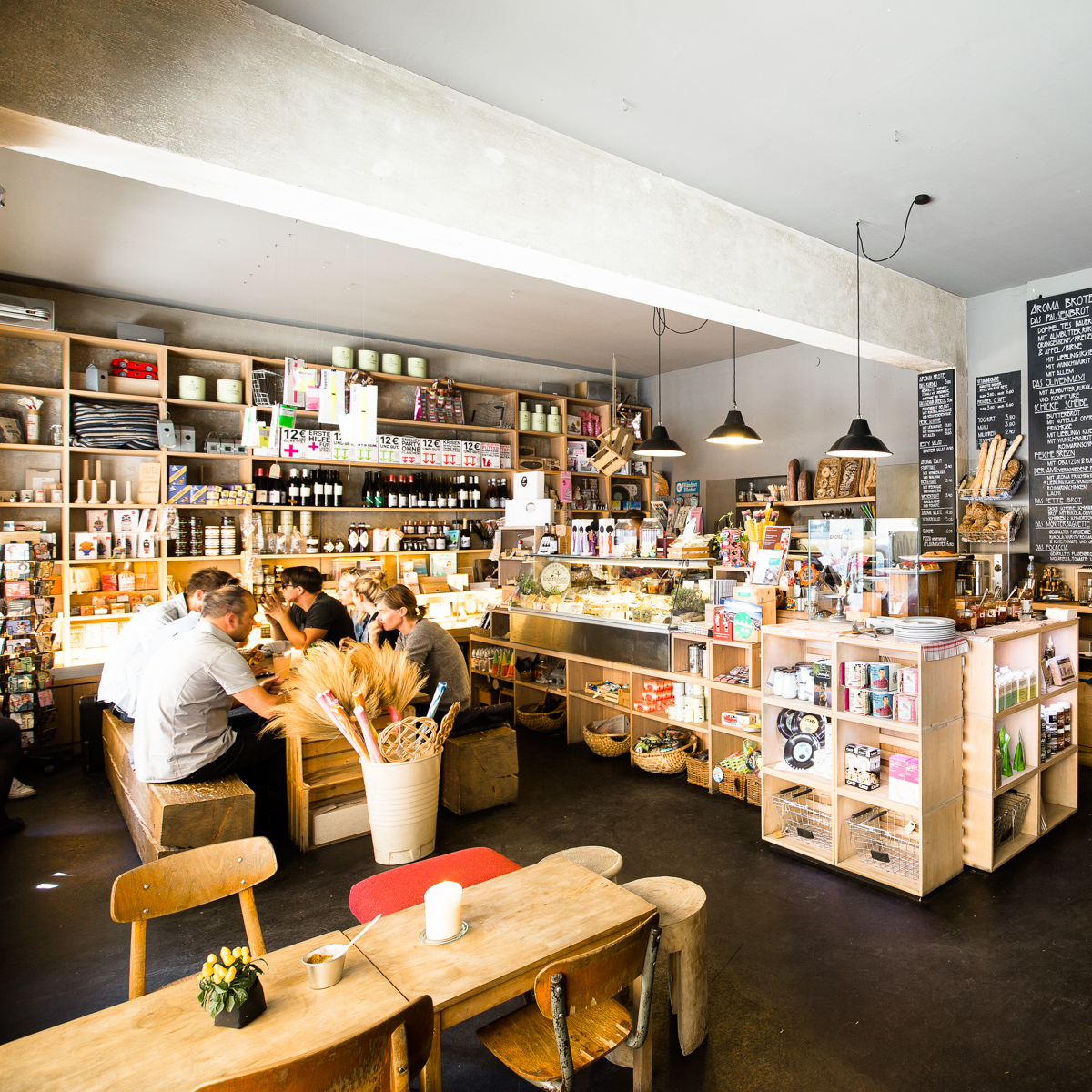 Aroma Kaffee Bar München Glockenbachviertel-2