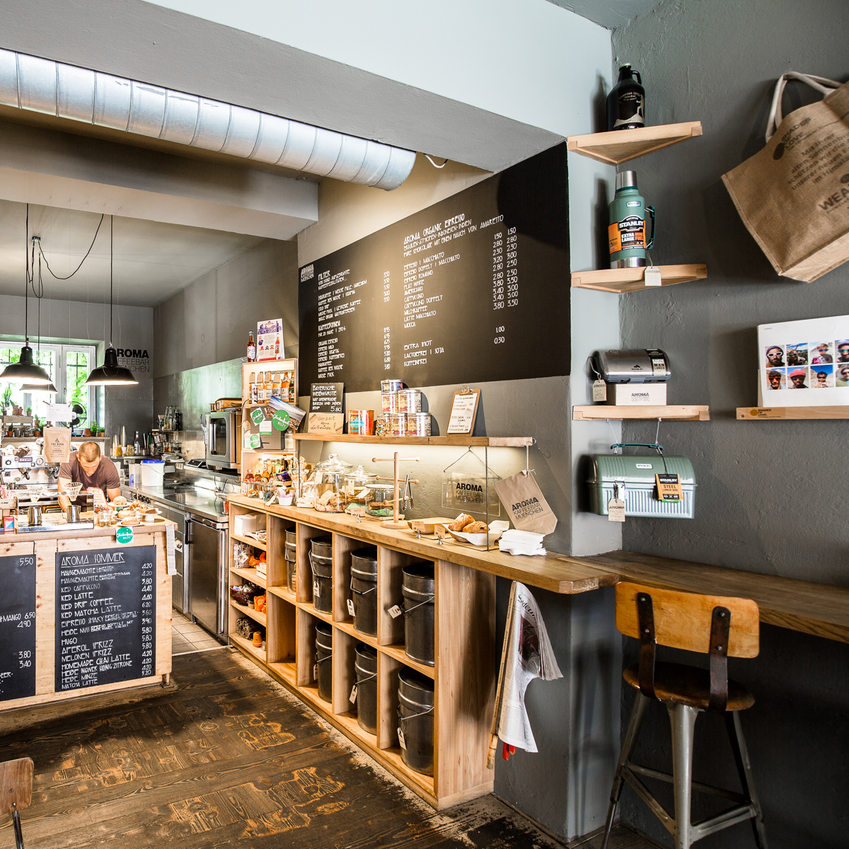 Aroma Kaffee Bar München Glockenbachviertel-6