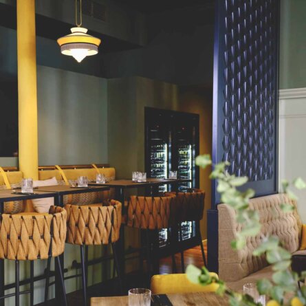 Asiatische Restaurant Jacci in München-Neuhausen-5