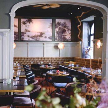 Asiatische Restaurant Jacci in München-Neuhausen-6