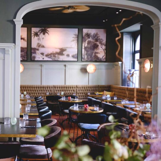 Asiatische Restaurant Jacci in München-Neuhausen-6