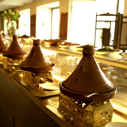 Aux Gazelles Restaurant Wien-1