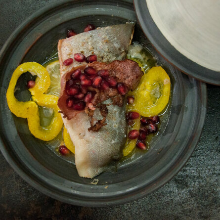 Aux Gazelles Restaurant Wien-2