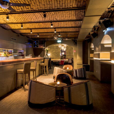 Aux Gazelles Restaurant Wien-4