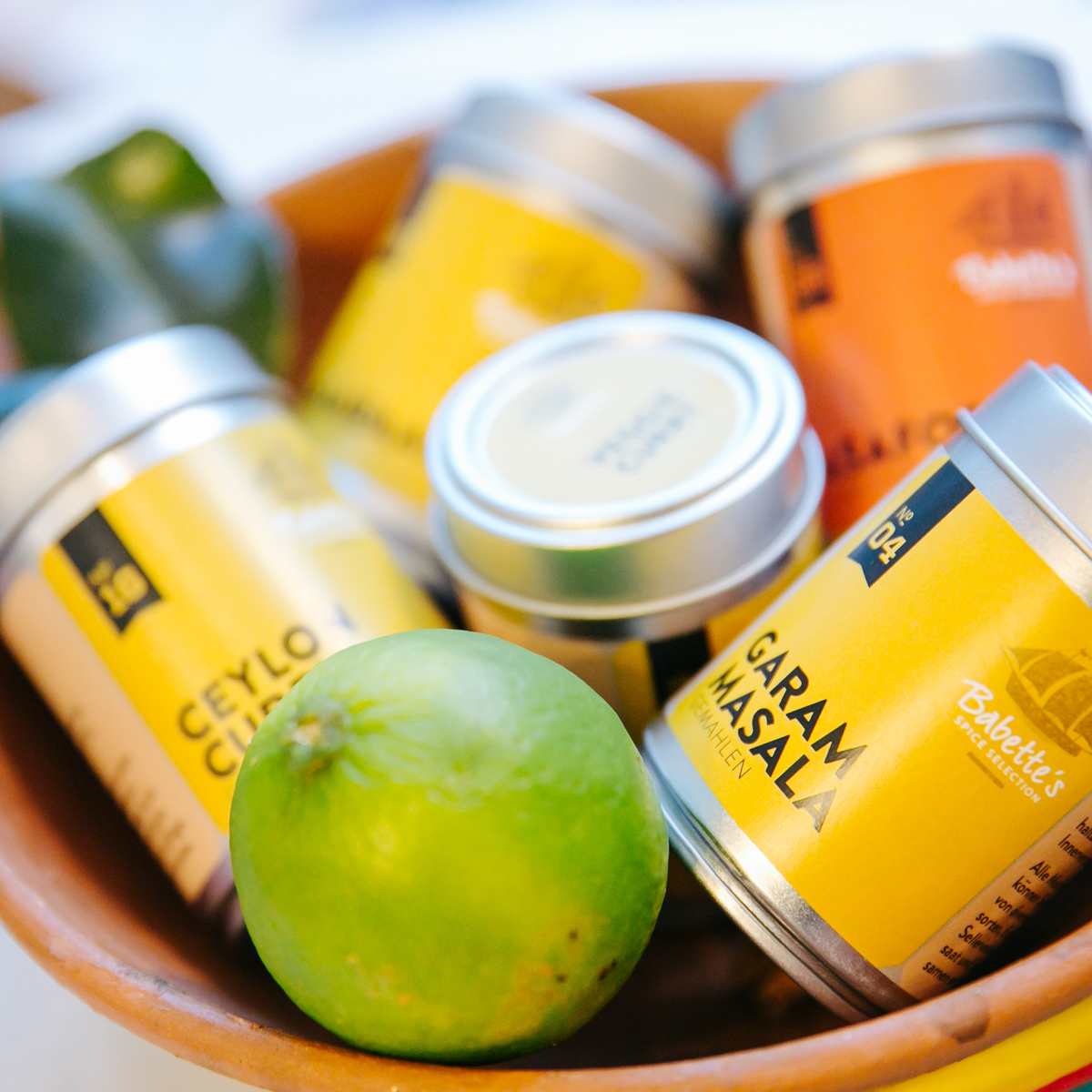 Babettes am Hof Kochbücher & Gewürze Wien-10