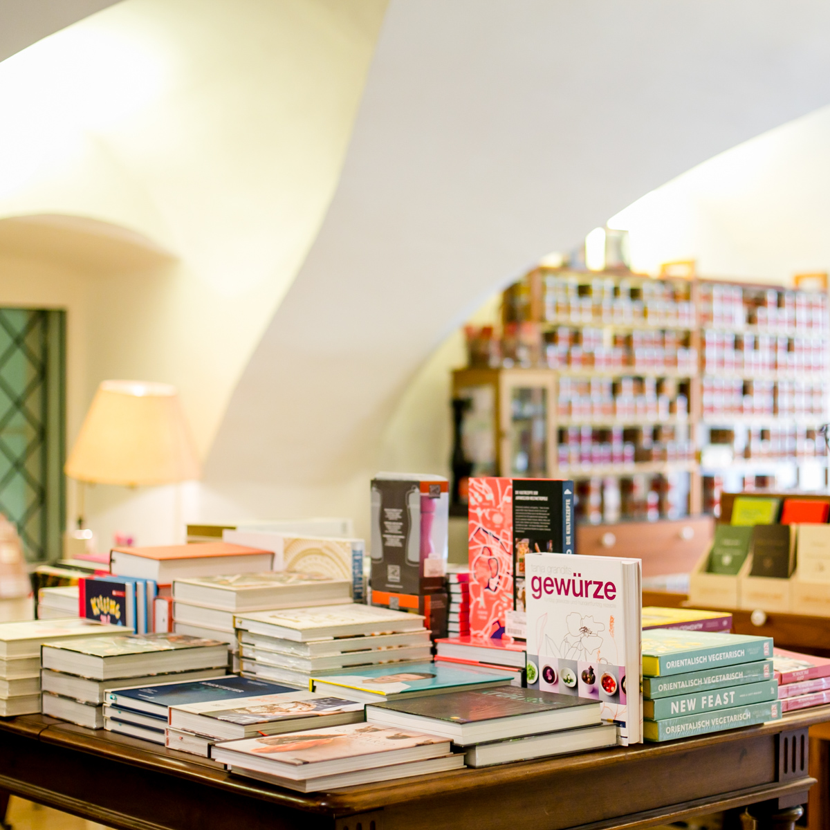 Babettes am Hof Kochbücher & Gewürze Wien-6 Babettes am Hof Kochbücher & Gewürze Wien-6