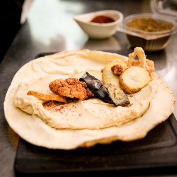 Bistro Himmel 8 in Berlin-Kreuzberg-3