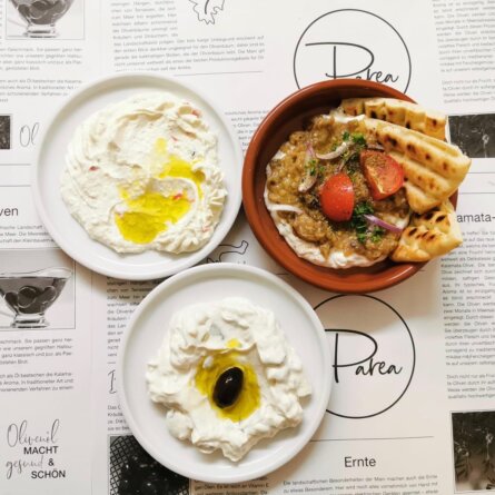 Griechisches Restaurant Parea in Hamburg-1