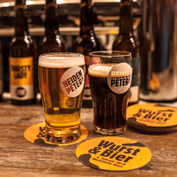Heidenpeters Brauerei und Bar Markthalle Neun Heidenpeters Brauerei und Bar Markthalle Neun